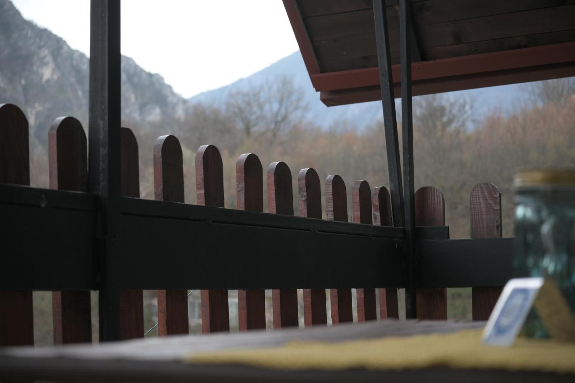 Canyon Matka Nature Apartments With A Terrace Szkopje Kültér fotó